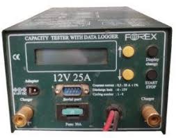Forex Battery Tester 12V 25A